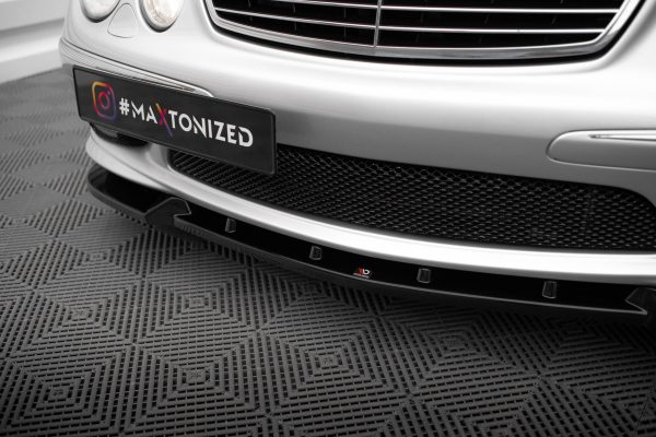 Splittersett Mercedes-Benz E 55 AMG W211 - Bilde 3