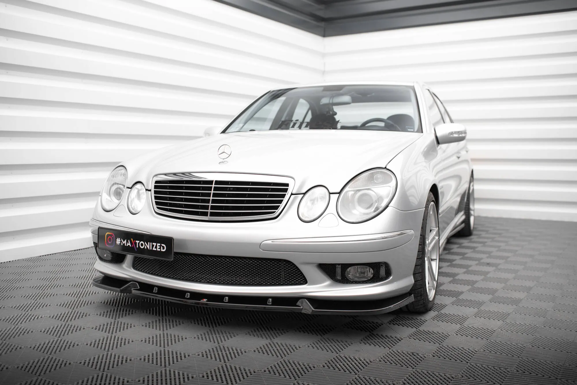 Splittersett Mercedes-Benz E 55 AMG W211 - Bilde 4