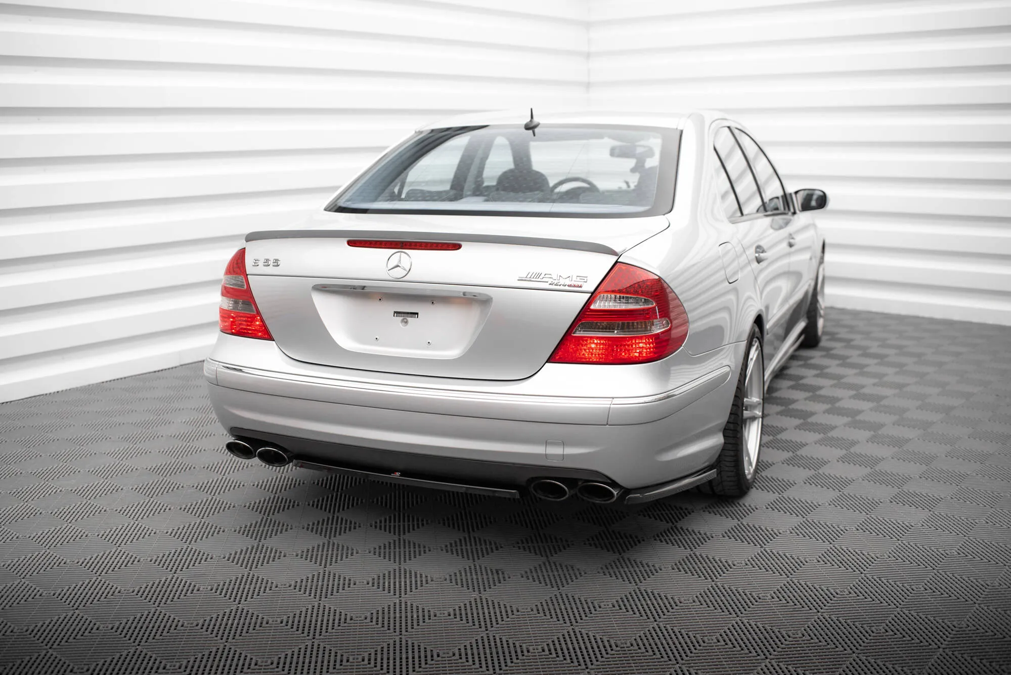 Splittersett Mercedes-Benz E 55 AMG W211 - Bilde 9