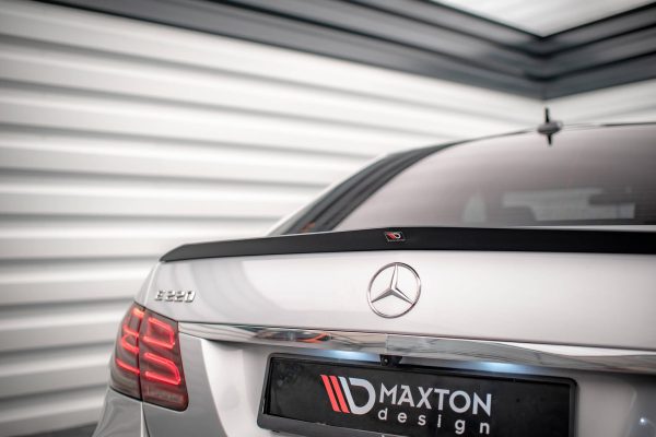 Splittersett Mercedes-Benz E AMG-Line Sedan W212 Facelift