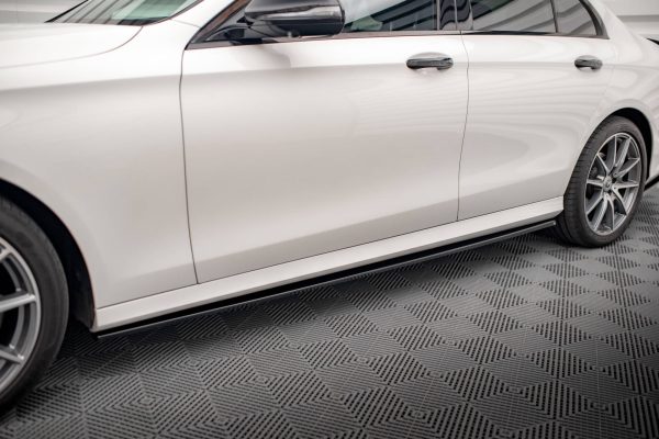 Splittersett Mercedes-Benz E AMG-Line Sedan W213 Facelift