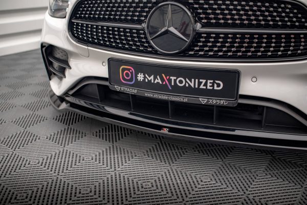 Splittersett Mercedes-Benz E AMG-Line Sedan W213 Facelift