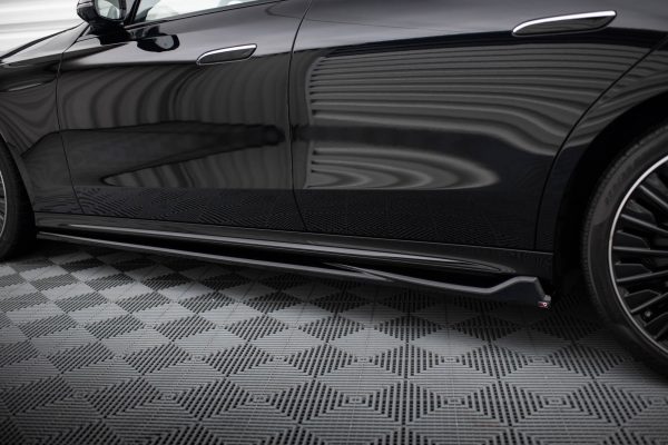 Splittersett Mercedes-Benz E AMG-Line W214