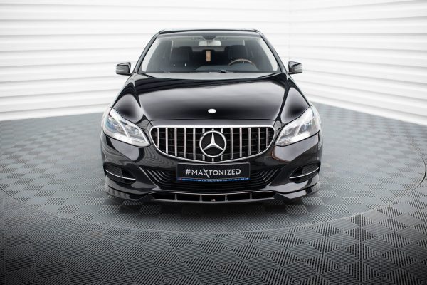 Splittersett Mercedes-Benz E Sedan W212 Facelift
