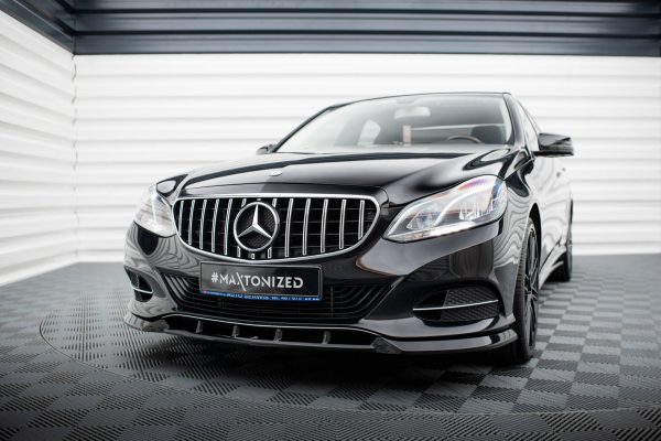 Splittersett Mercedes-Benz E Sedan W212 Facelift