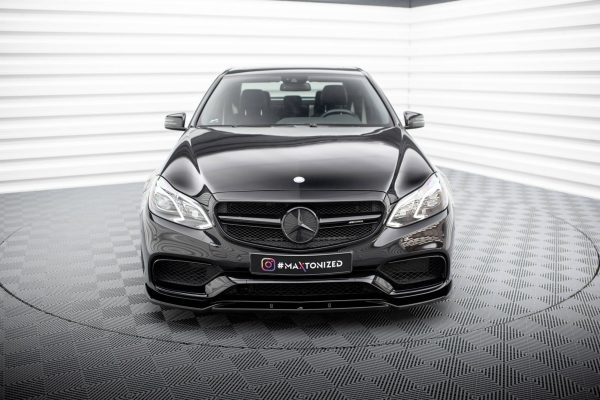 Splittersett Mercedes-Benz E63 AMG Sedan W212 Facelift