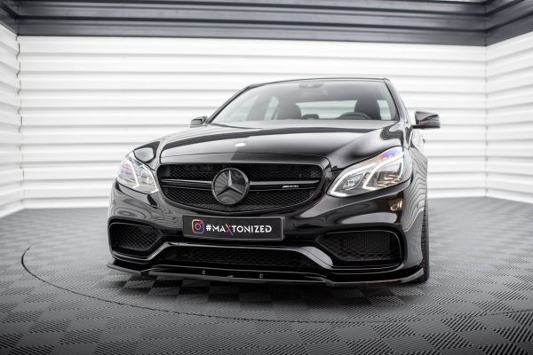 Splittersett Mercedes-Benz E63 AMG Sedan W212 Facelift