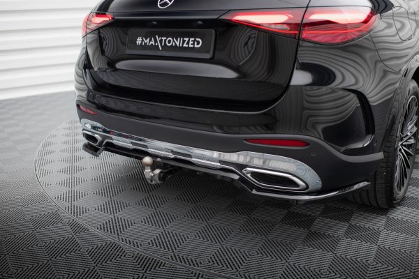 Splittersett Mercedes-Benz GLC AMG-Line X254