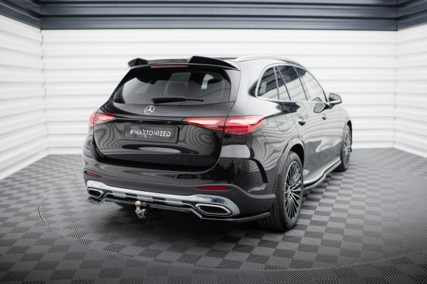 Splittersett Mercedes-Benz GLC AMG-Line X254
