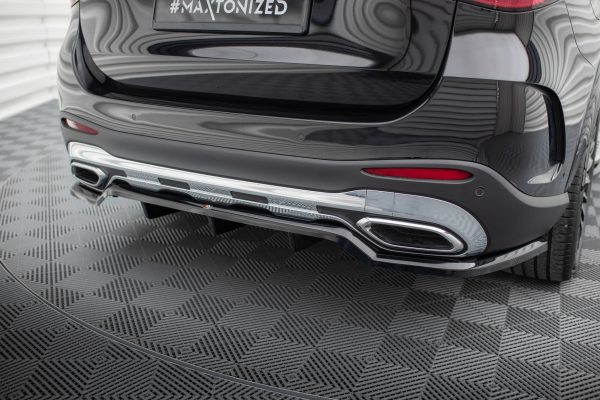 Splittersett Mercedes-Benz GLC AMG-Line X254