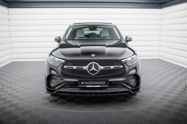 Splittersett Mercedes-Benz GLC AMG-Line X254