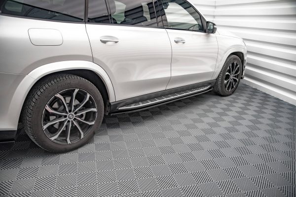 Splittersett Mercedes-Benz GLS AMG-Line X167