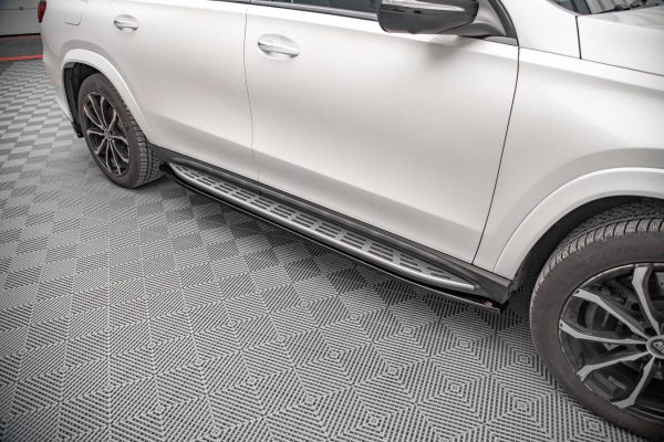 Splittersett Mercedes-Benz GLS AMG-Line X167