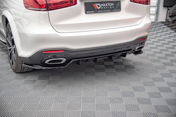 Splittersett Mercedes-Benz GLS AMG-Line X167
