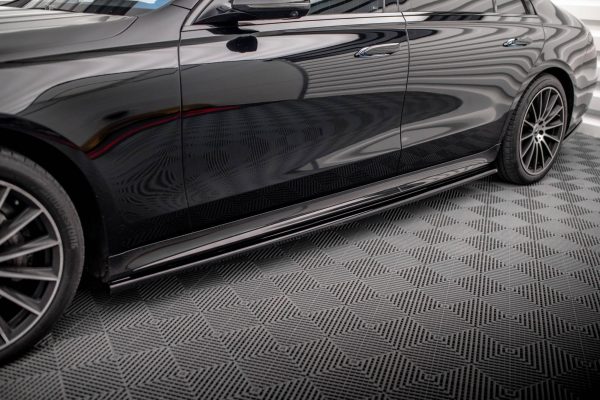 Splittersett Mercedes-Benz S AMG-Line W223