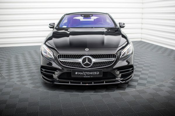 Splittersett Mercedes-Benz S Coupe AMG-Line C217 Facelift