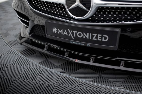 Splittersett Mercedes-Benz S Coupe AMG-Line C217 Facelift