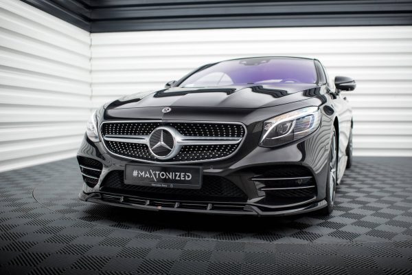 Splittersett Mercedes-Benz S Coupe AMG-Line C217 Facelift