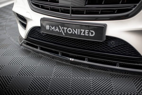 Splittersett Mercedes-Benz S Long AMG-Line W222 Facelift