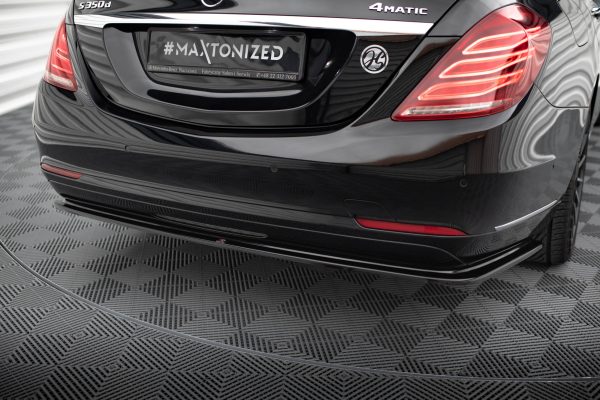 Splittersett Mercedes-Benz S W222