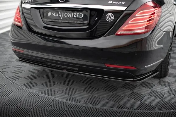 Splittersett Mercedes-Benz S W222 - Bilde 9