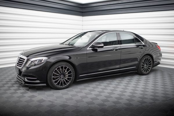 Splittersett Mercedes-Benz S W222