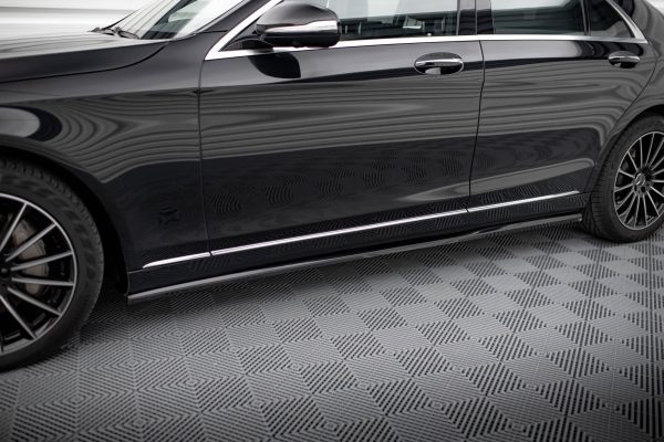Splittersett Mercedes-Benz S W222