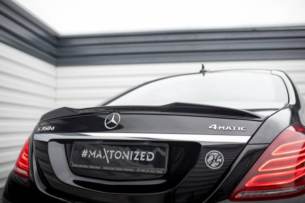 Splittersett Mercedes-Benz S W222