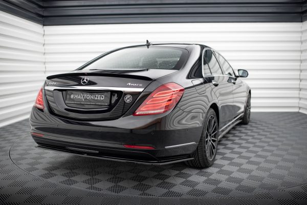 Splittersett Mercedes-Benz S W222