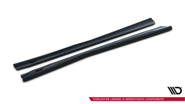 Splittersett Mercedes-Benz SL 63 AMG R231