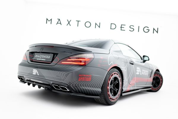 Splittersett Mercedes-Benz SL 63 AMG R231