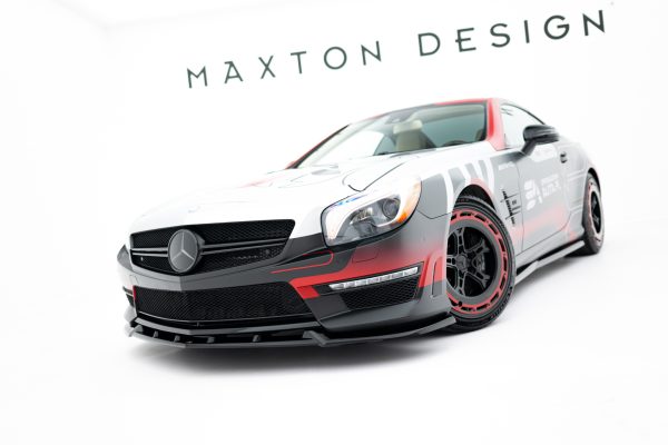 Splittersett Mercedes-Benz SL 63 AMG R231