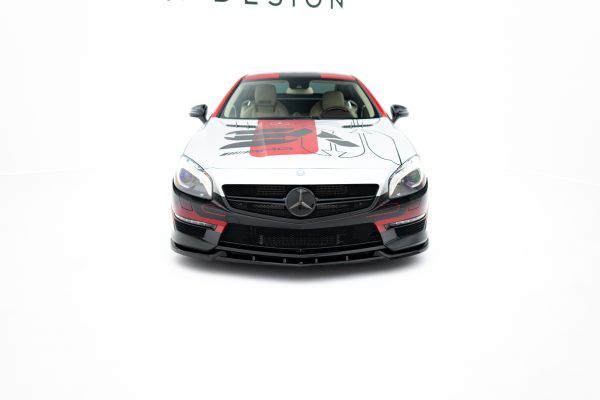 Splittersett Mercedes-Benz SL 63 AMG R231