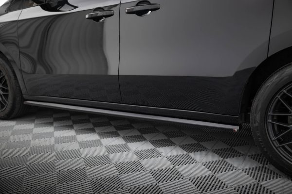 Splittersett Mercedes-Benz T W420