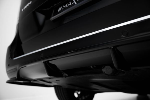 Splittersett Mercedes-Benz V-Class Long AMG-Line W447 Facelift 2