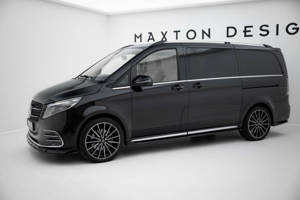 Splittersett Mercedes-Benz V-Class Long AMG-Line W447 Facelift 2