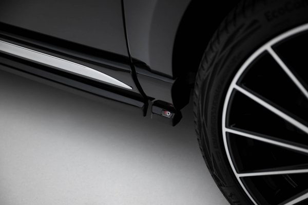 Splittersett Mercedes-Benz V-Class Long AMG-Line W447 Facelift 2