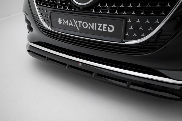 Splittersett Mercedes-Benz V-Class Long AMG-Line W447 Facelift 2