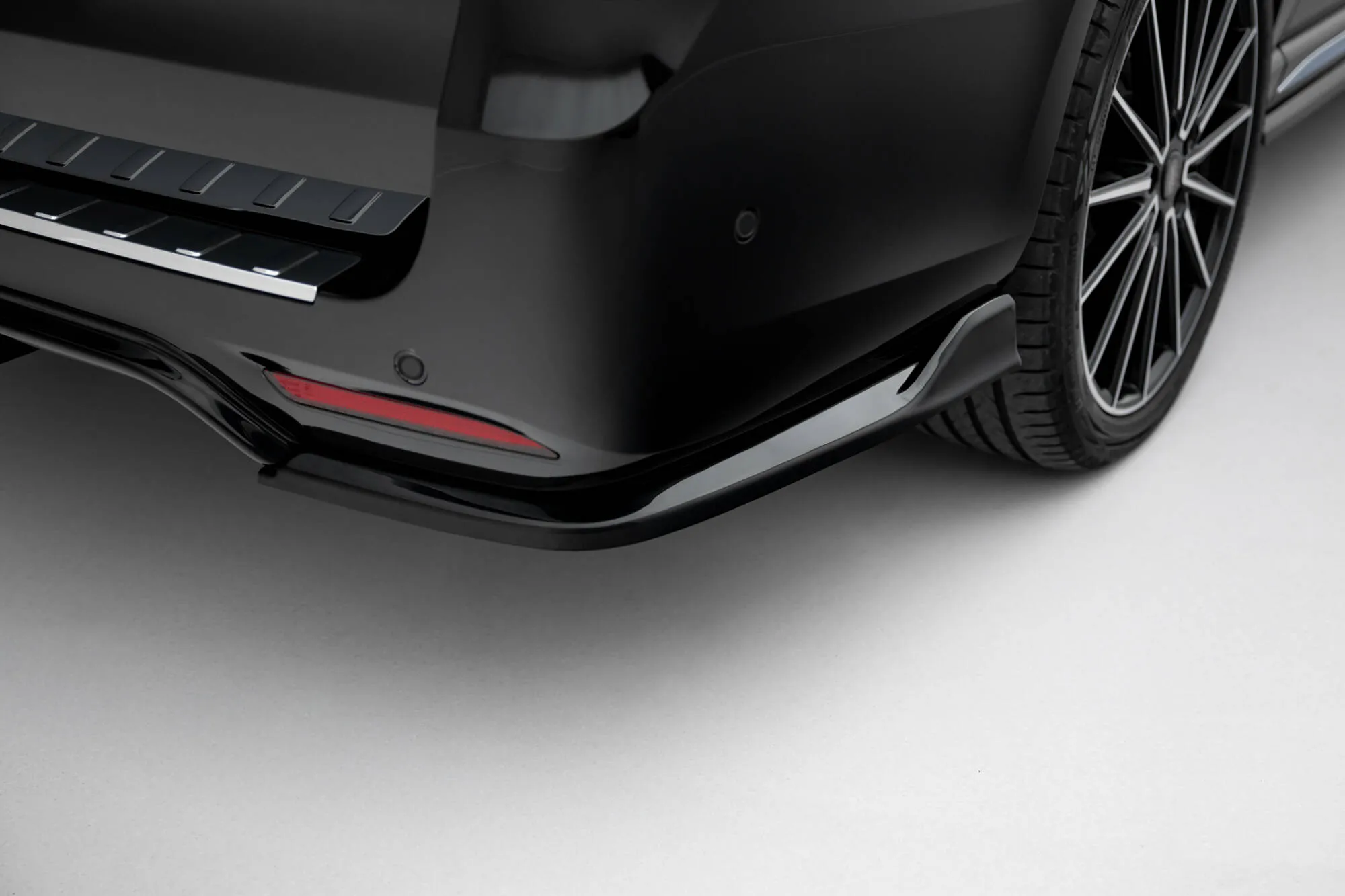 Splittersett Mercedes-Benz V-Class Long AMG-Line W447 Facelift 2 - Bilde 13