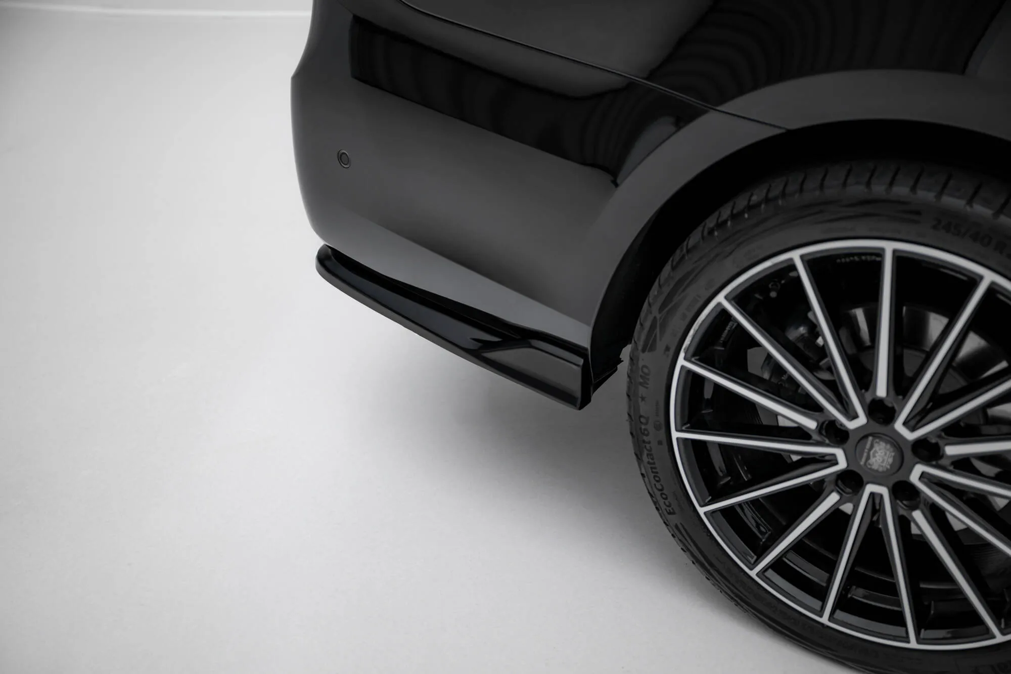 Splittersett Mercedes-Benz V-Class Long AMG-Line W447 Facelift 2 - Bilde 14