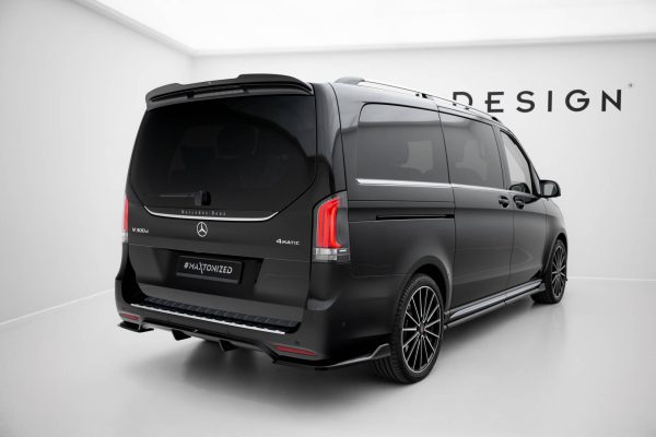 Splittersett Mercedes-Benz V-Class Long AMG-Line W447 Facelift 2