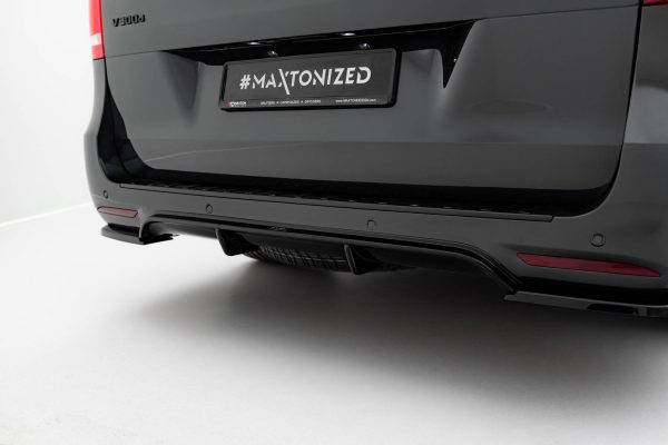 Splittersett Mercedes-Benz V-Class Long AMG-Line W447 Facelift