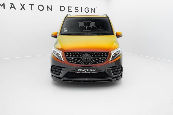 Splittersett Mercedes-Benz V-Class Long AMG-Line W447 Facelift