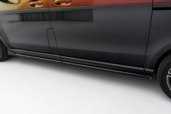 Splittersett Mercedes-Benz V-Class Long AMG-Line W447 Facelift