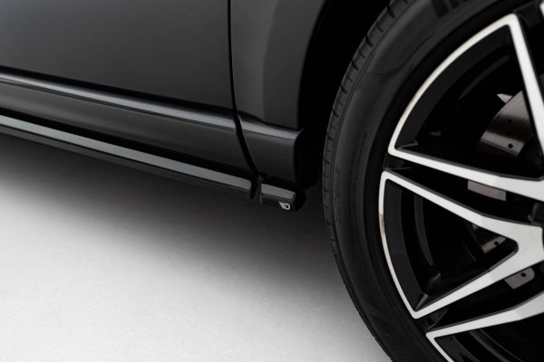Splittersett Mercedes-Benz V-Class Long AMG-Line W447 Facelift