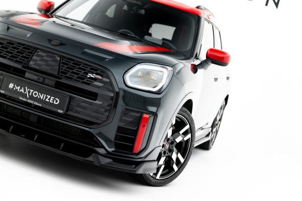 Splittersett Mini Countryman JCW U25