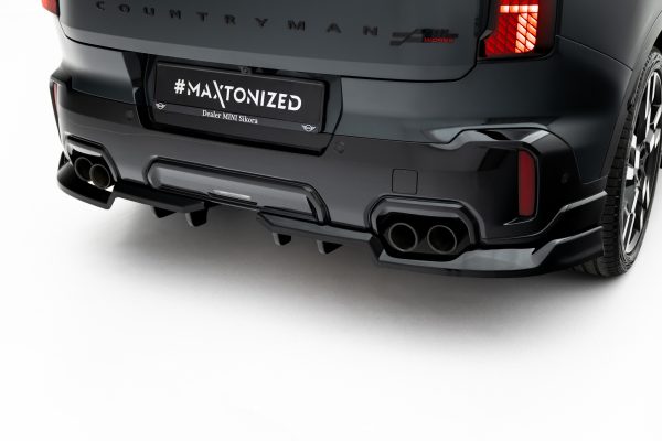Splittersett Mini Countryman JCW U25