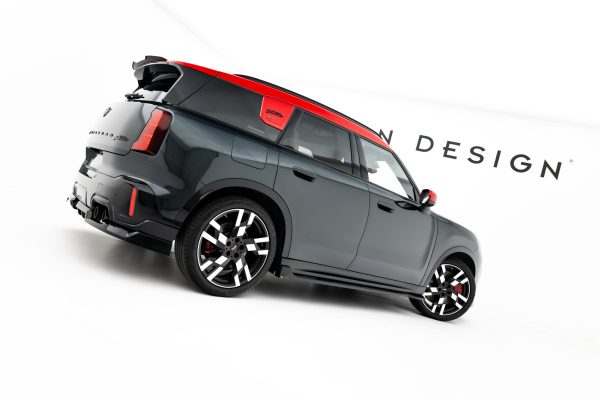 Splittersett Mini Countryman JCW U25