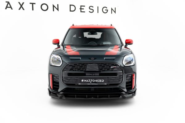 Splittersett Mini Countryman JCW U25