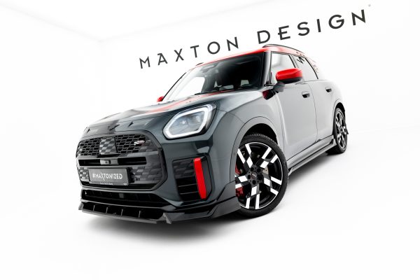 Splittersett Mini Countryman JCW U25